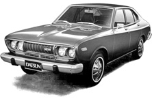 Datsun 710 (Violet)